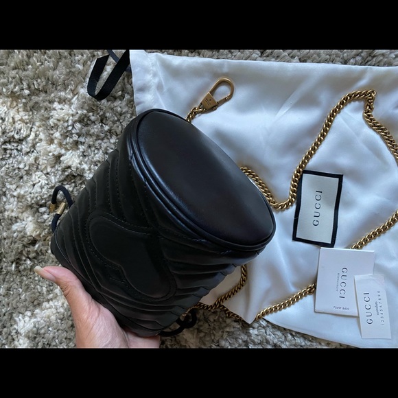 Gucci bucket bag - Picture 6 of 7